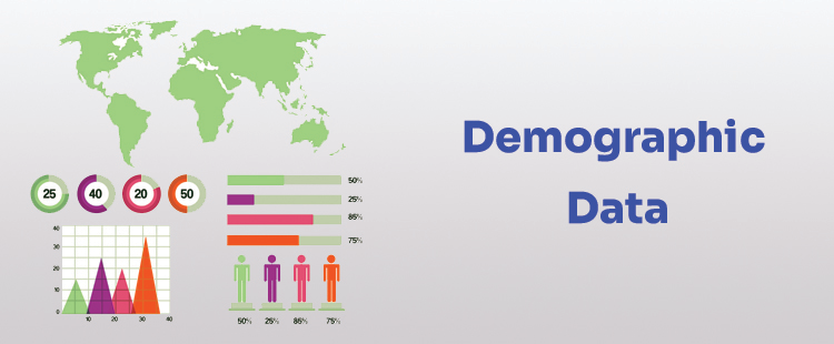 Demographic Data | LogiChannel