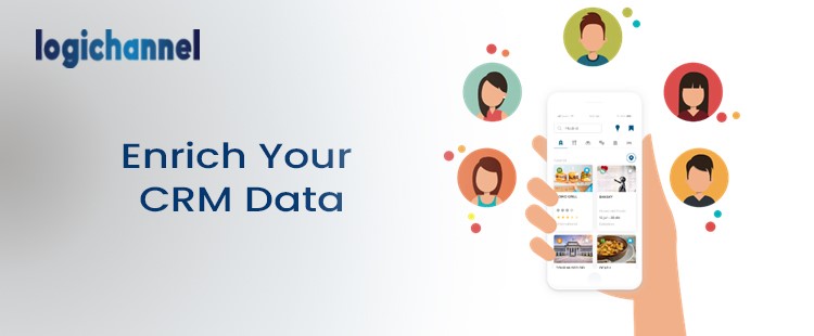 Enrich Your Data | LogiChannel