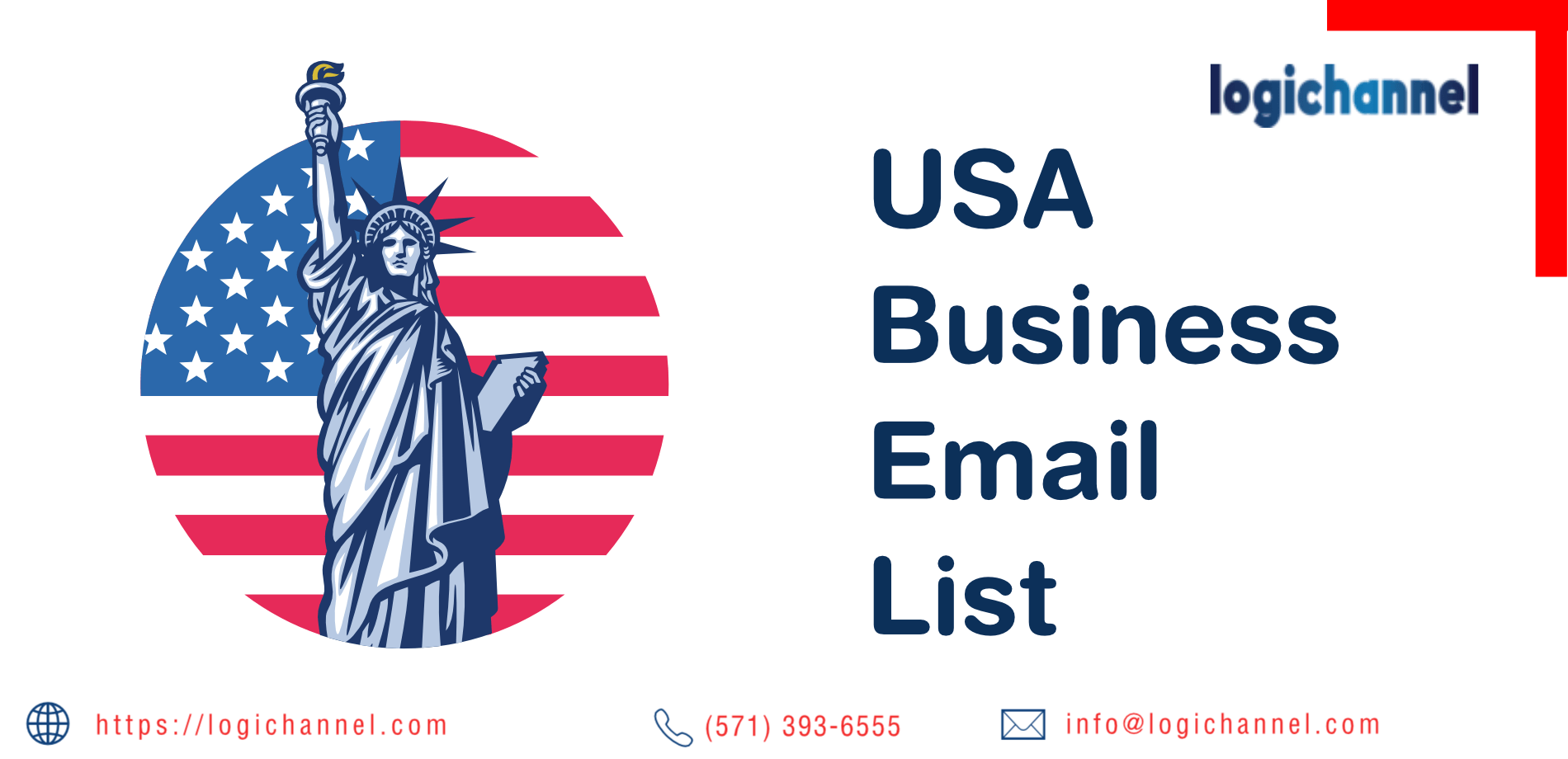 USA Business Email List USA Business Email Database