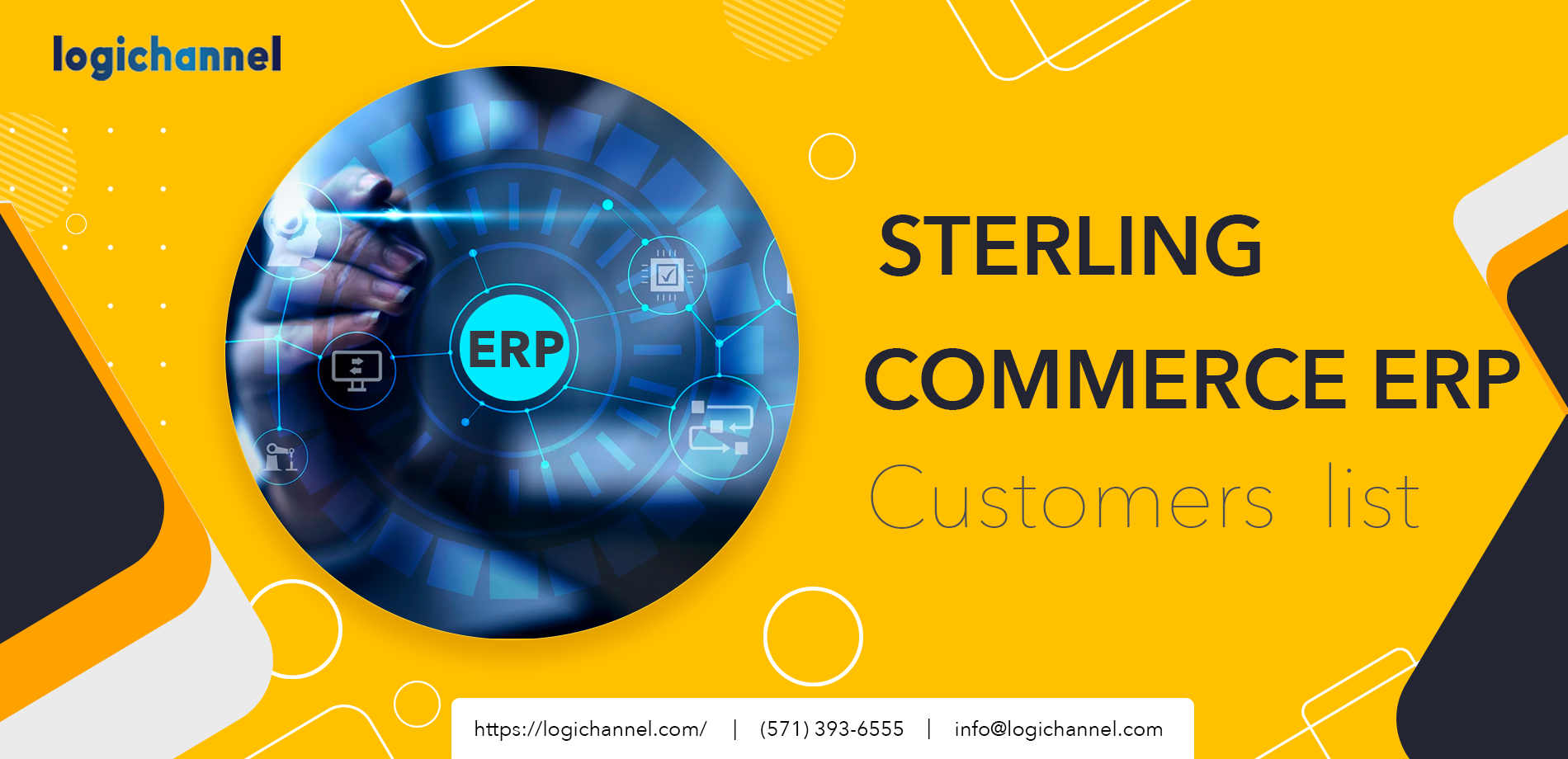 Sterling Commerce ERP Customers List LogiChannel sterling-commerce-erp-customers-list-logichannel