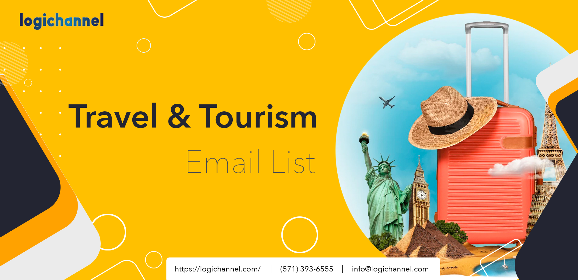 travel-and-tourism-email-list-logichannel