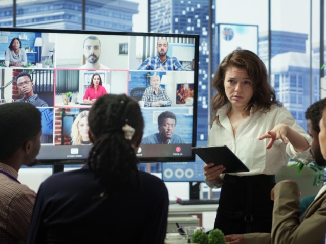 Managing Remote Team