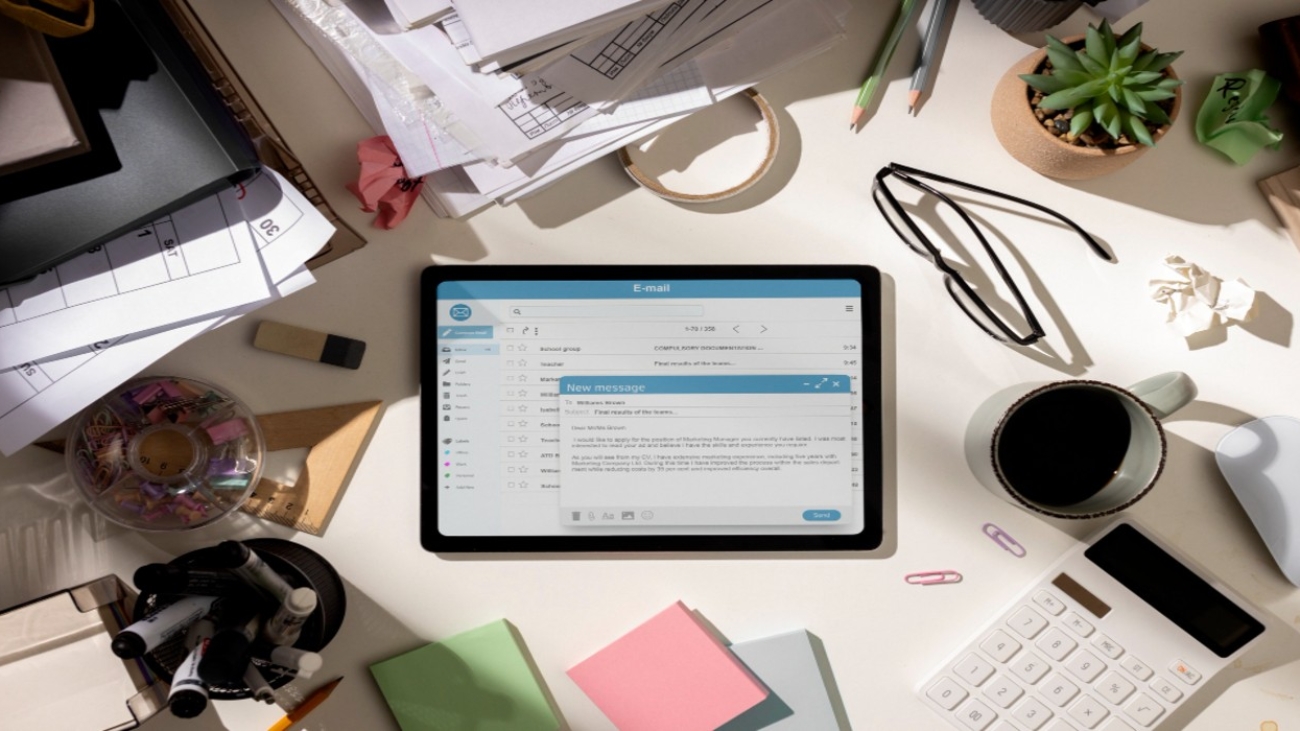 Checklist for Email Design Best Practices