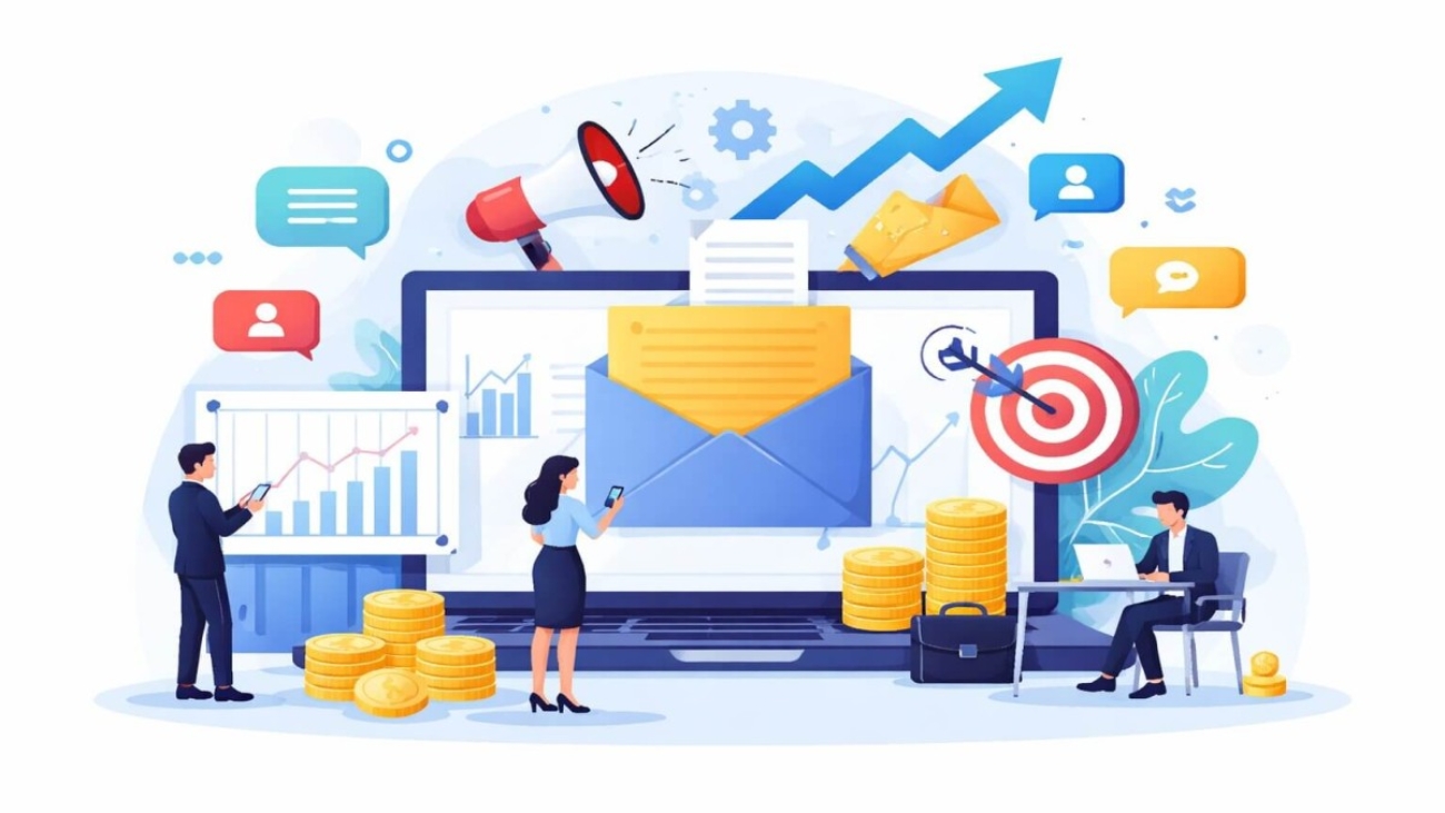 Email Marketing Tips To Supercharge Your B2B Sales