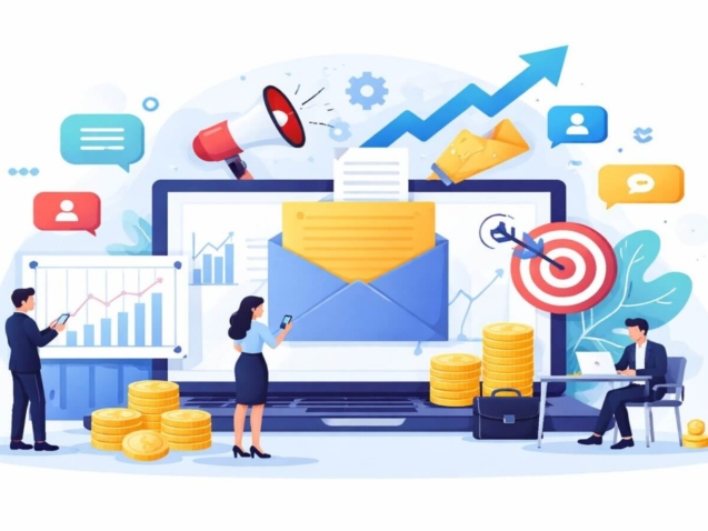 Email Marketing Tips To Supercharge Your B2B Sales