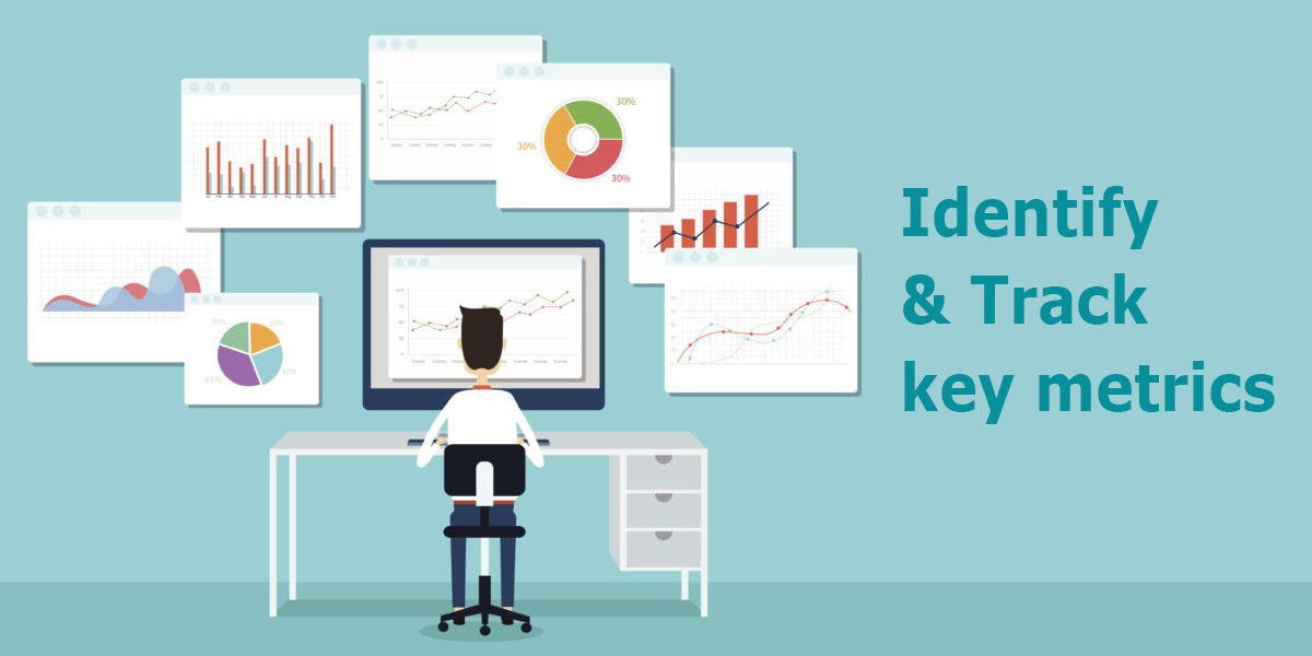 Identify and Track Key Metrics | LogiChannel