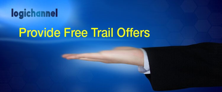 Provide Your Free Trial | LogiChannel