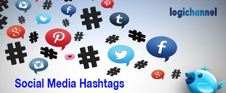 Social Media Hashtags | LogiChannel