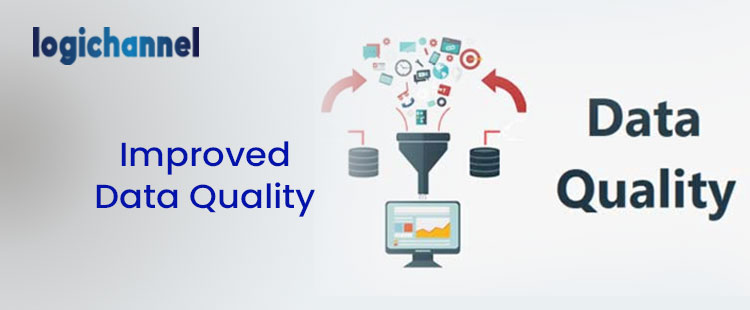 Improve Data Quality | LogiChannel