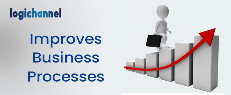 Improves Business Processes | LogiChannel