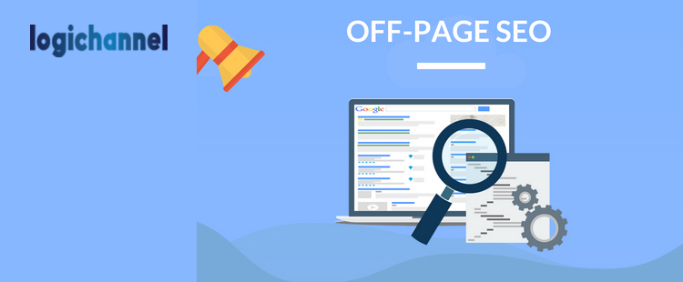 Off Page SEO | LogiChannel