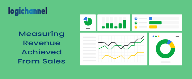 Measuring Revenue Achieved From Sales | LogiChannel