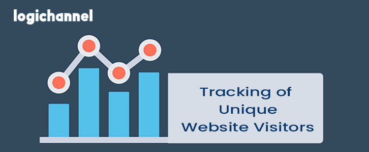 Tracking Of Unique Website Visitors | LogiChannel