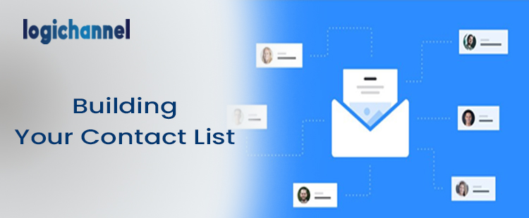 Building Your Contact List | LogiChannel