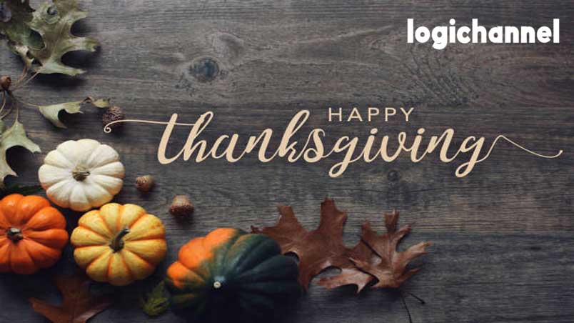 Thanksgiving | LogiChannel