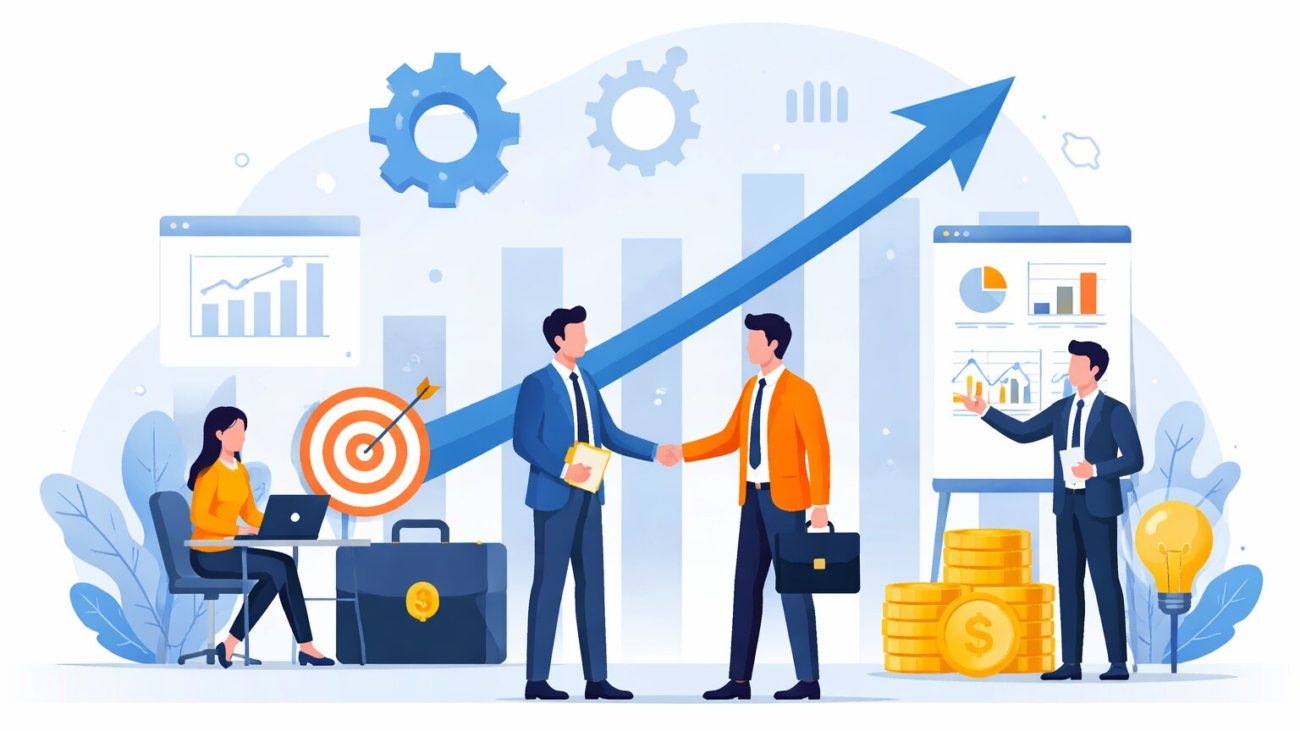 Ways To Accelerate B2B Sales Cycle