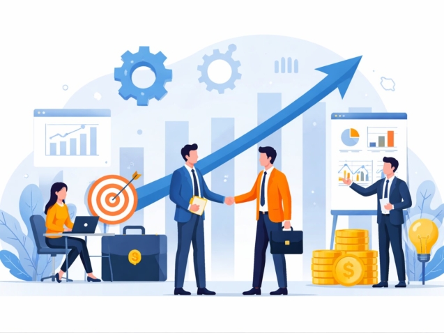 Ways To Accelerate B2B Sales Cycle