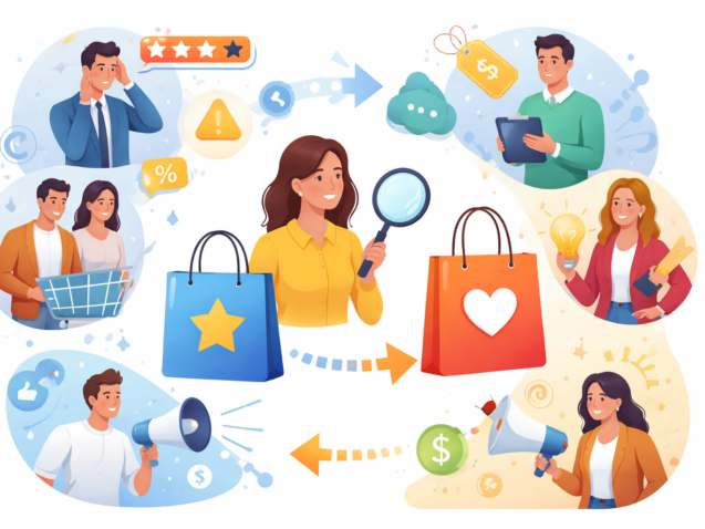 5 Reasons Why Customers Switch Brands