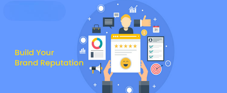 Build Your Brand Reputation