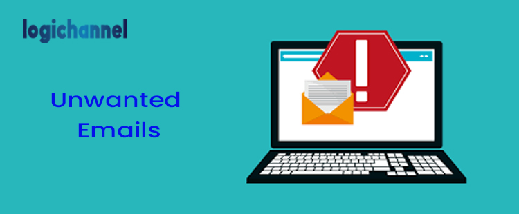 Unwanted Emails | LogiChannel