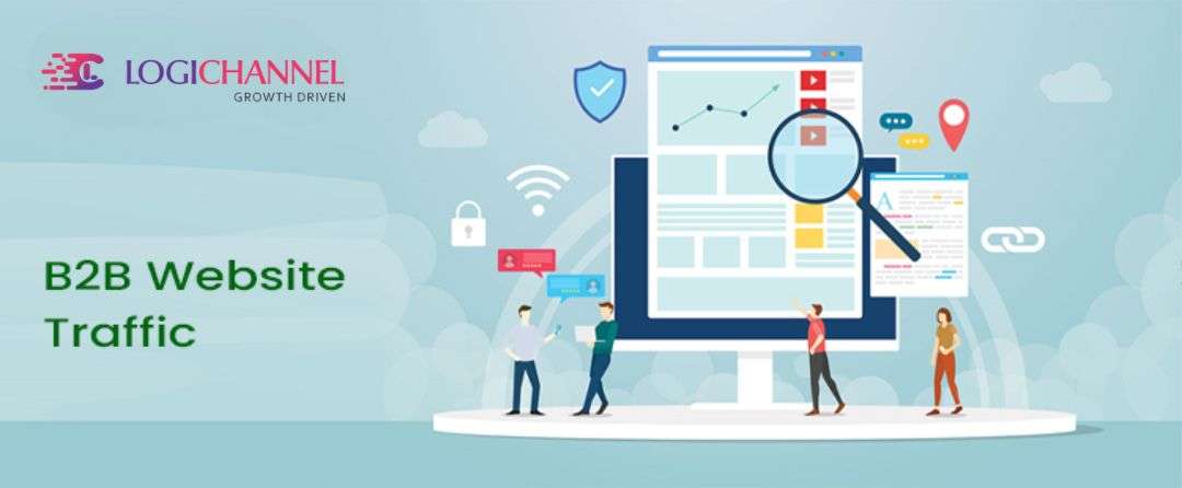 B2B Website Traffic