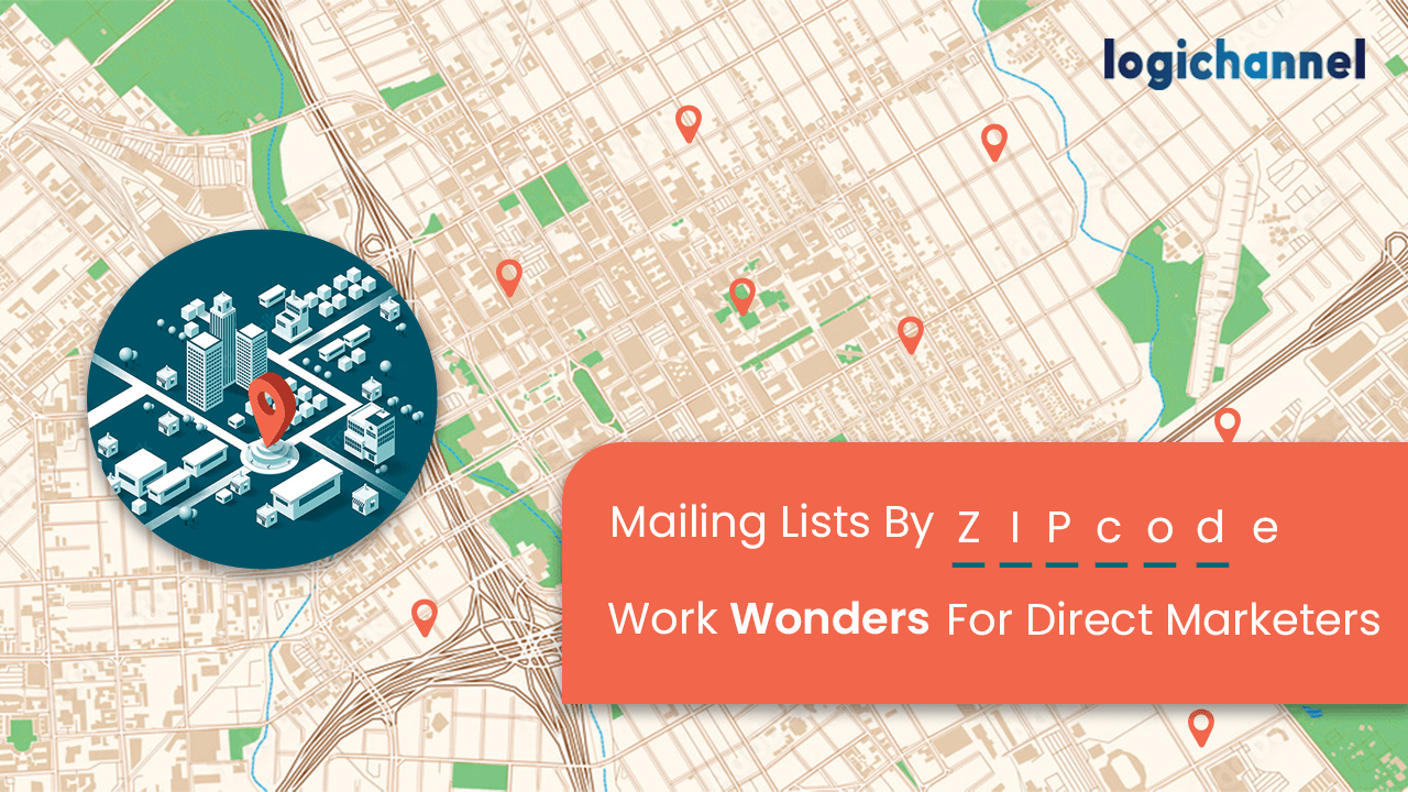 Mailing Lists By Zip Code Work Wonders For Direct Marketers