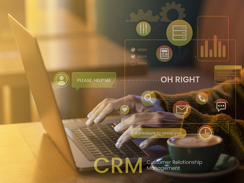 CRM Users Email List