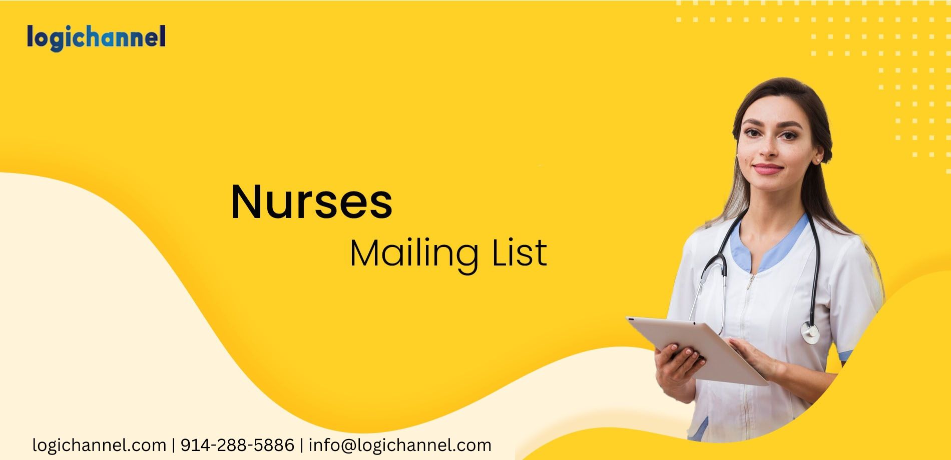 Strictly Verified Nurses Email and Mailing List | 