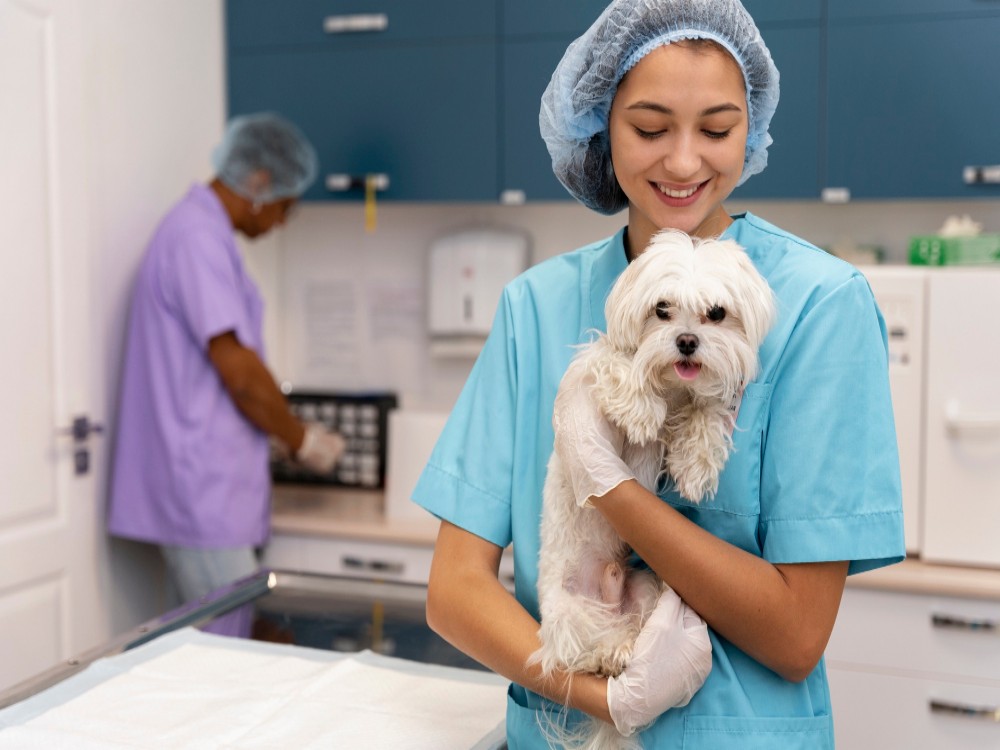 Veterinarians email list