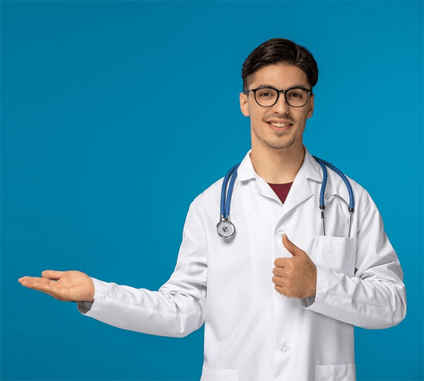 doctors Contact Data List