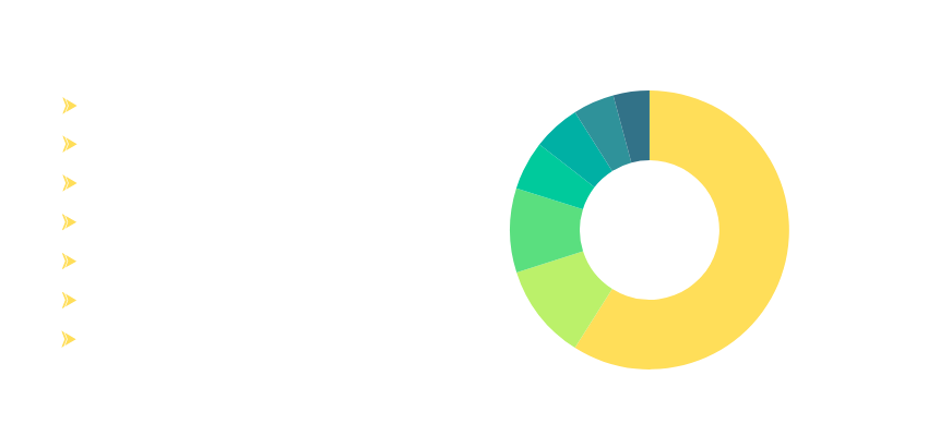 SAP Customers by Country