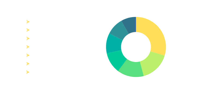 SAP Customers by states