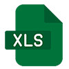XLS Formats