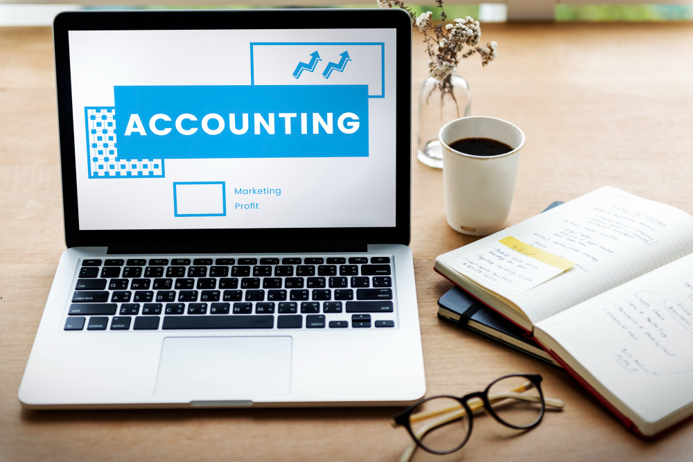 Accounting Sofware- QuickBooks