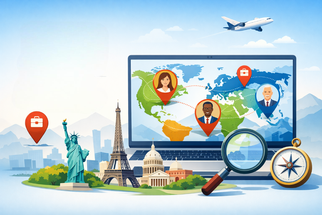 CPA Mailing List By Geography