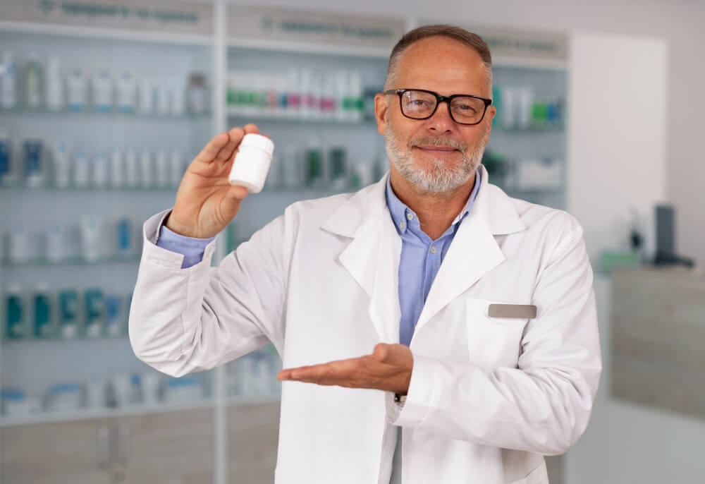 Pharmaceautical Email-List