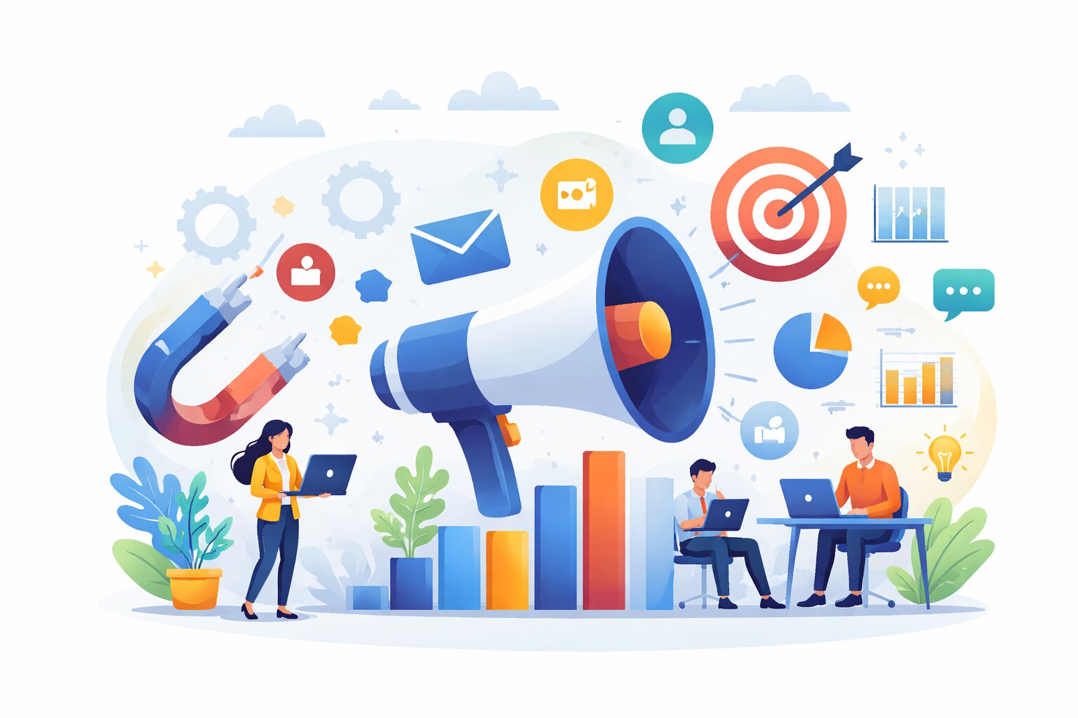 Amplify Marketing Outreach With Our Oracle SCM Cloud Customers List