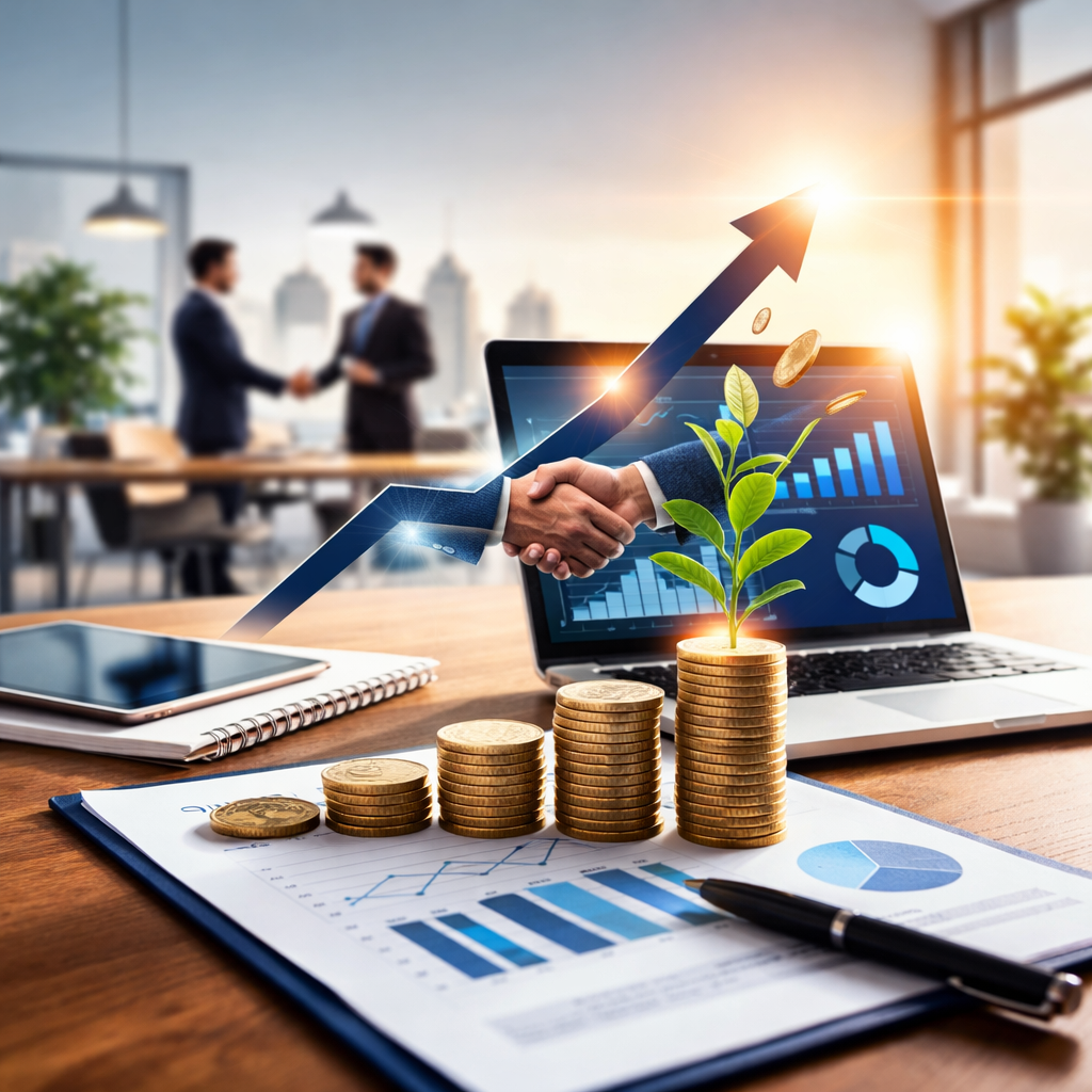 Accountants Email List For High ROI B2B Campaigns