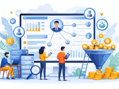 How B2B marketers can generate quality leads using VMware Users List