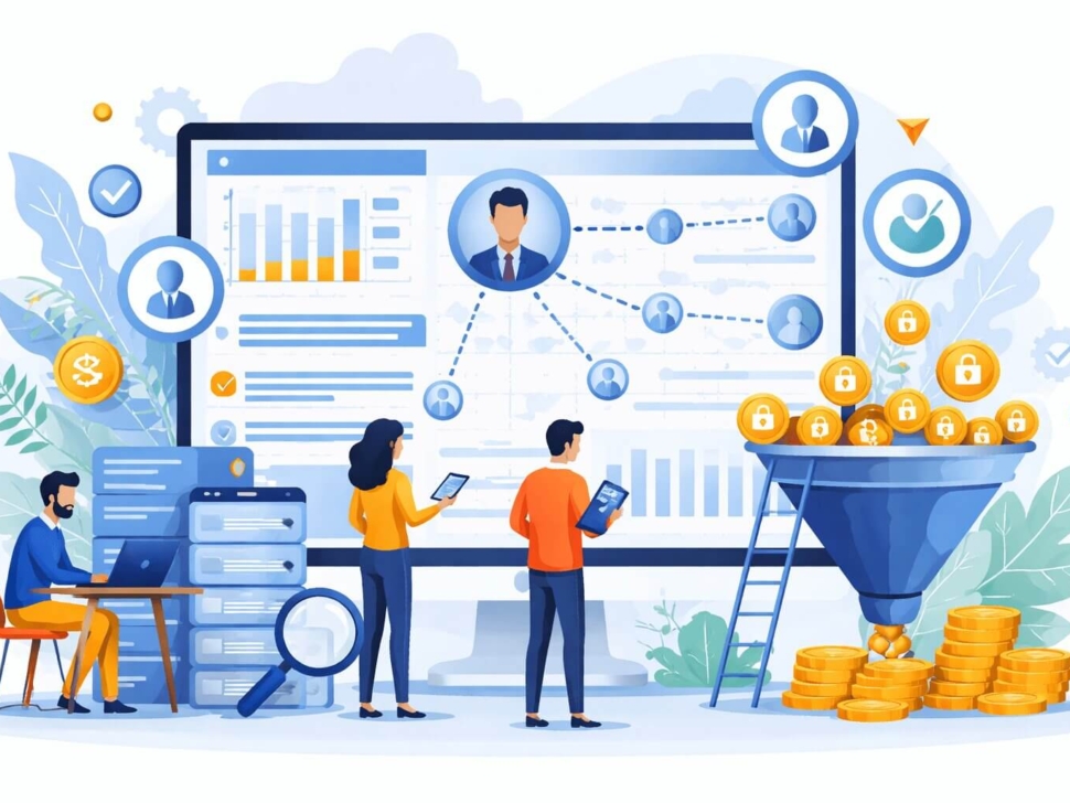 How B2B marketers can generate quality leads using VMware Users List