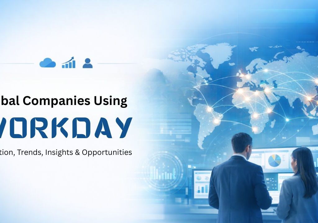 Global Companies Using Workday | LogiChannel