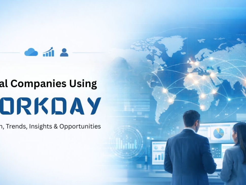 Global Companies Using Workday | LogiChannel