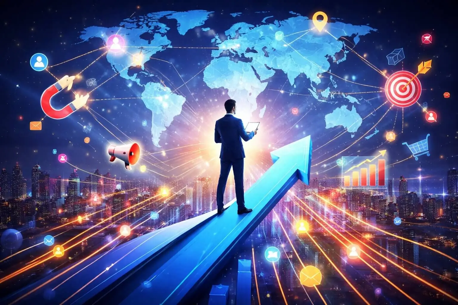 Maximize Reach With Our VMware Customers List