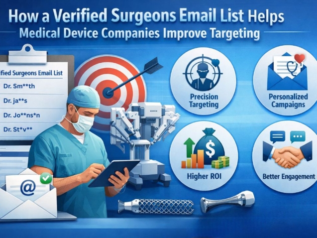 verified surgeon semail list blog