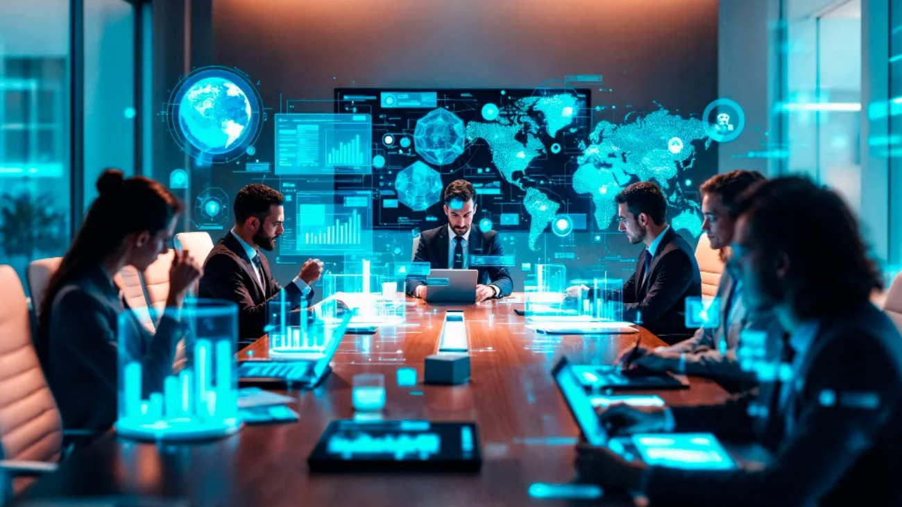 Global Tech Companies Transforming the Industry