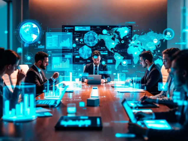 Global Tech Companies Transforming the Industry