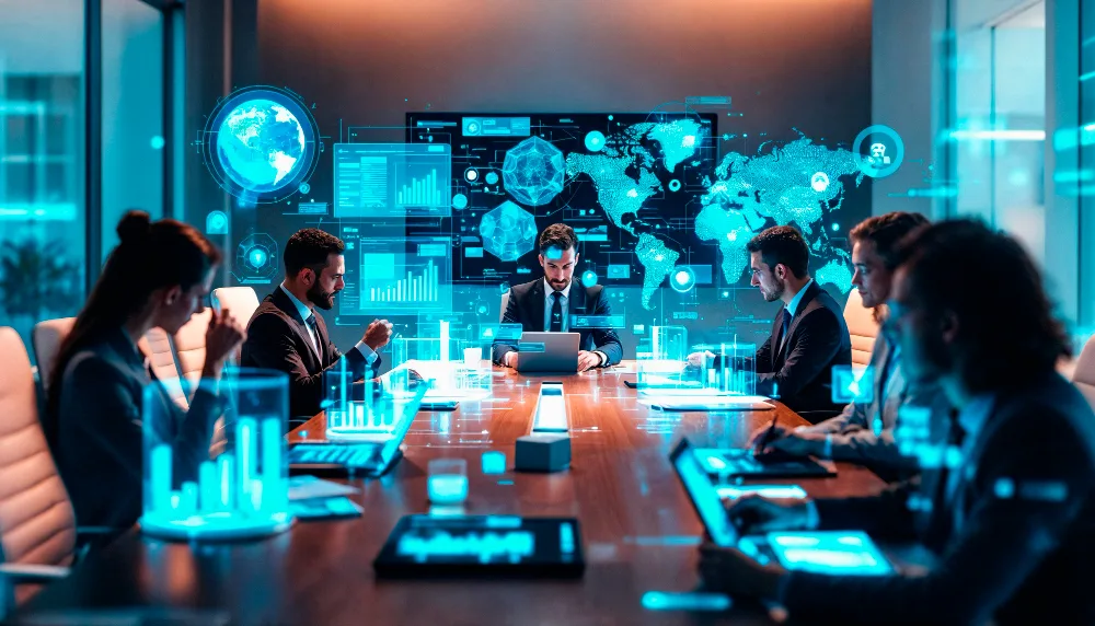 Top 10 Global Tech Companies Transforming the Industry