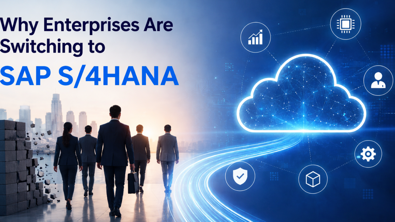 SAP S4HANA Users Email List
