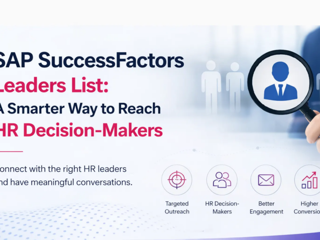 SAP Successfactor Users Email List