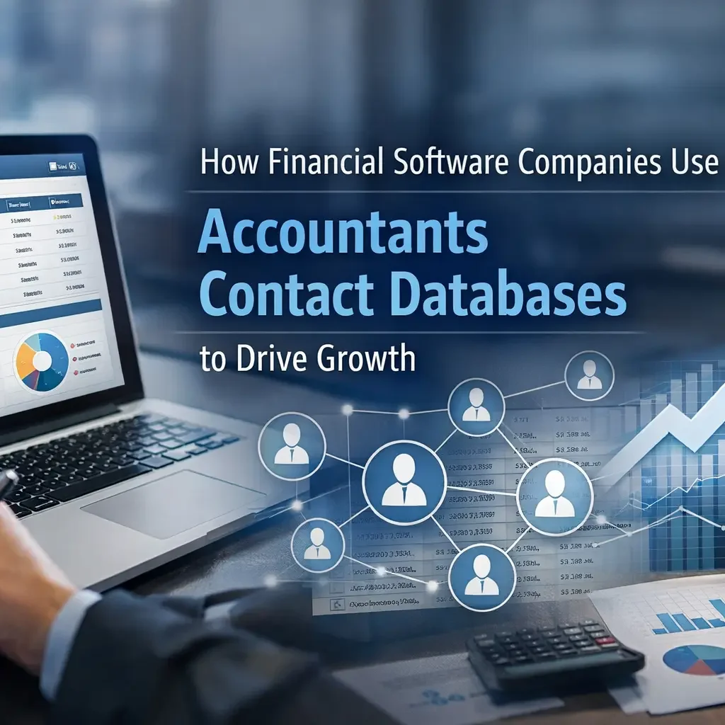 how-financial- software- companies-use- accountants- contact-databases- to-drive-growth